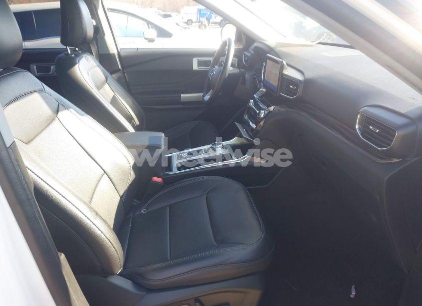 Photo 5 of 2023 Ford Explorer LIMITED (VIN 1FMSK8FH1PGA08118)