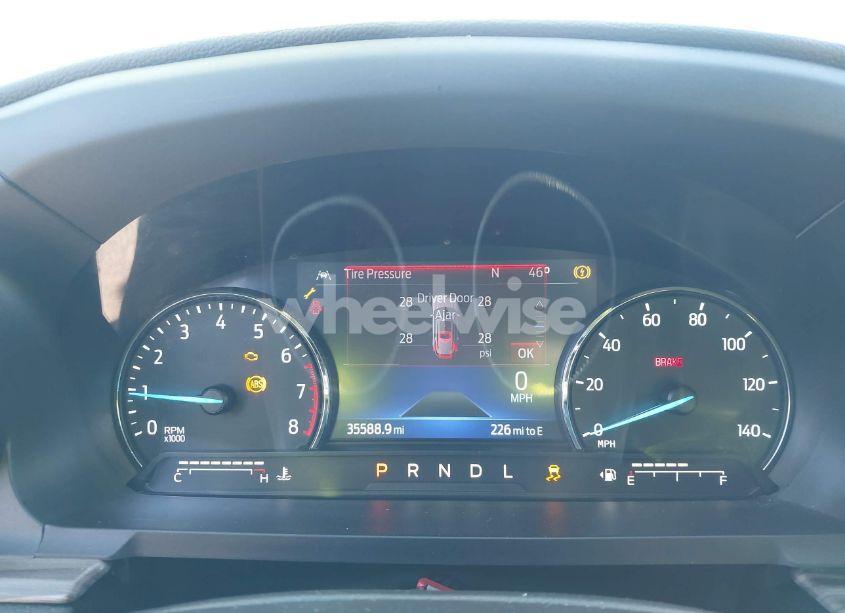 Photo 7 of 2023 Ford Explorer LIMITED (VIN 1FMSK8FH1PGA08118)