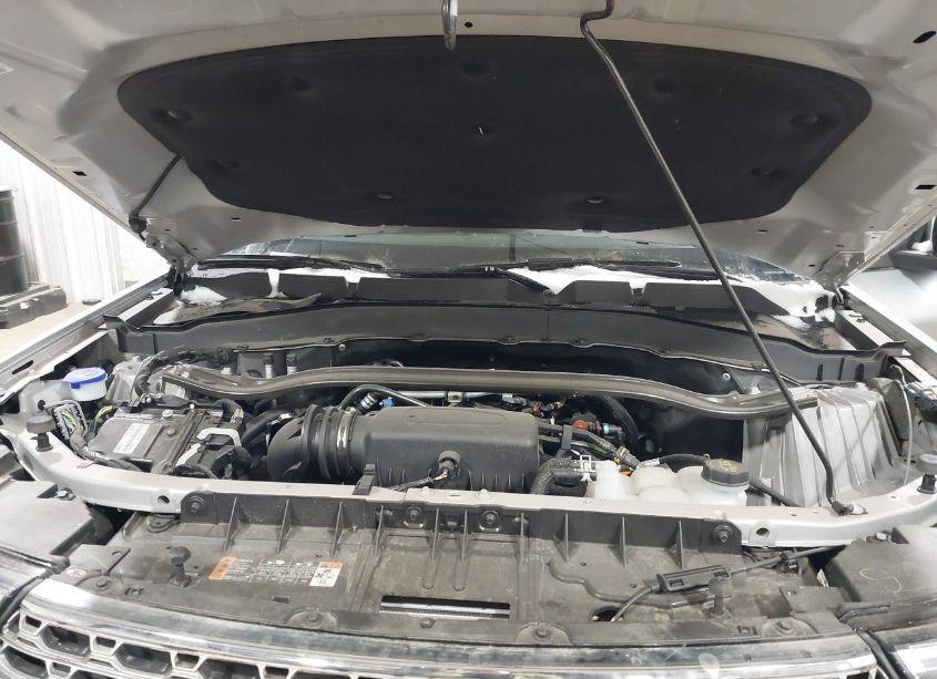 Photo 10 of 2023 Ford Explorer LIMITED (VIN 1FMSK8FH1PGA56301)