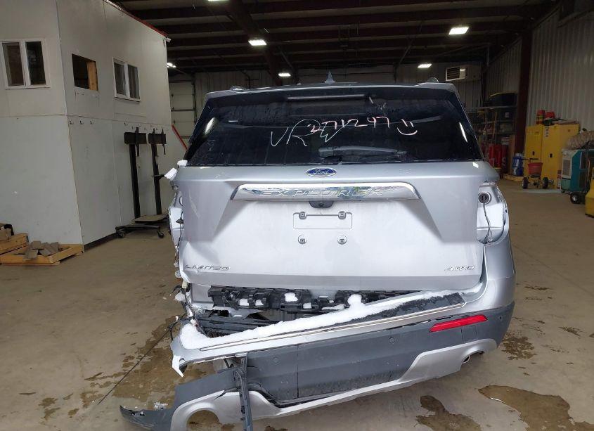 Photo 16 of 2023 Ford Explorer LIMITED (VIN 1FMSK8FH1PGA56301)