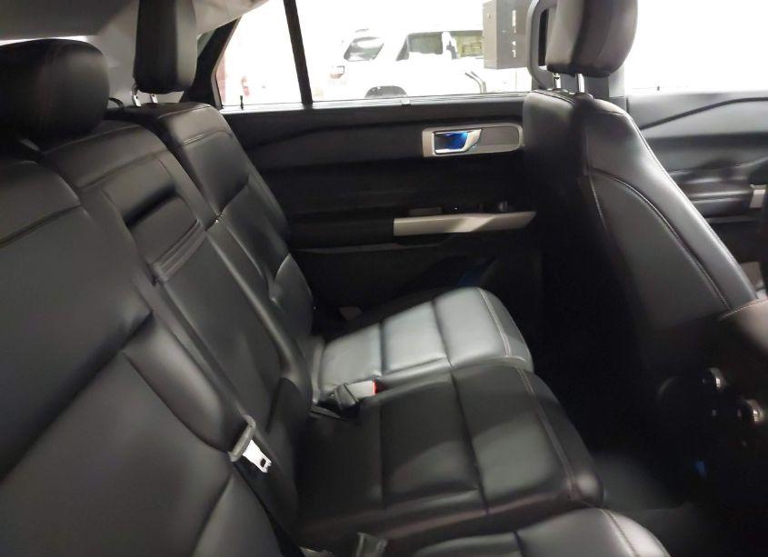 Photo 8 of 2023 Ford Explorer LIMITED (VIN 1FMSK8FH1PGA56301)