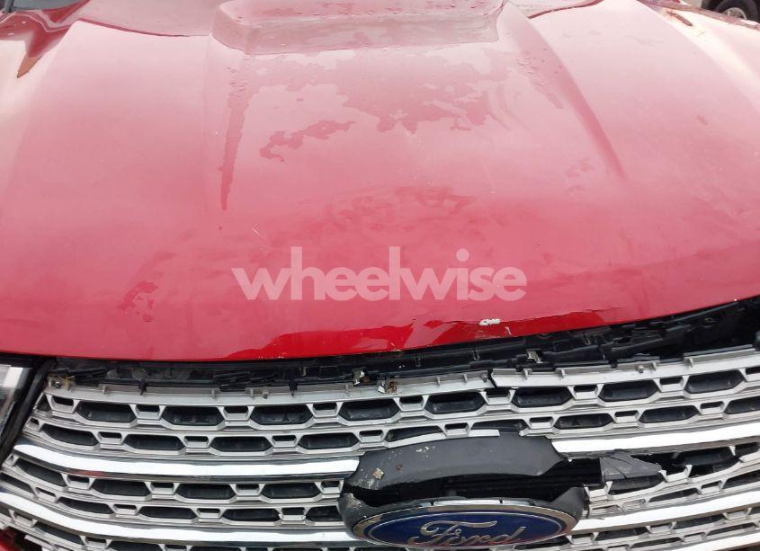 Photo 10 of 2023 Ford Explorer LIMITED (VIN 1FMSK8FH1PGB43017)