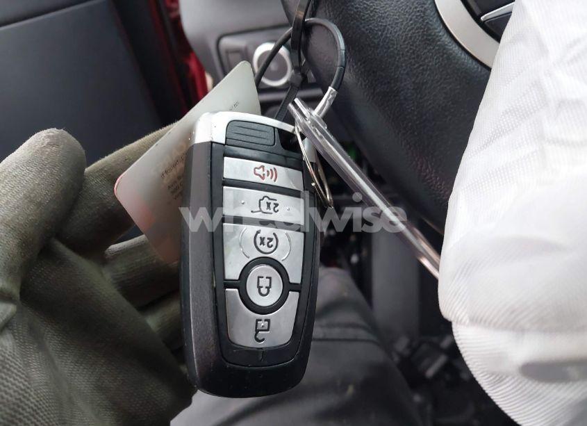 Photo 11 of 2023 Ford Explorer LIMITED (VIN 1FMSK8FH1PGB43017)