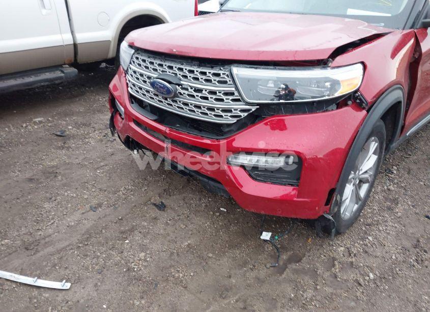 Photo 6 of 2023 Ford Explorer LIMITED (VIN 1FMSK8FH1PGB43017)