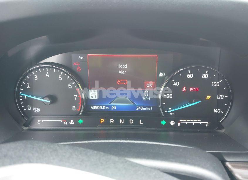 Photo 7 of 2023 Ford Explorer LIMITED (VIN 1FMSK8FH1PGB43017)