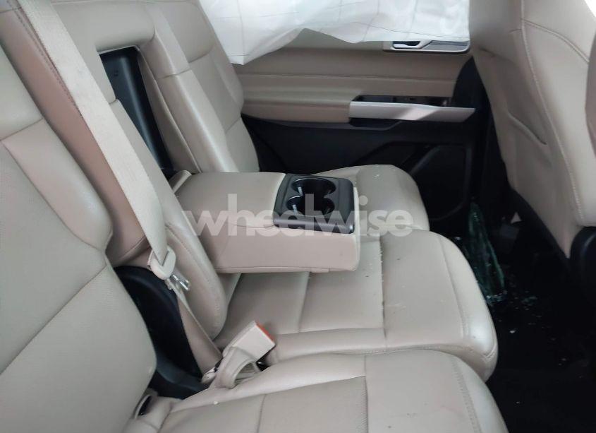 Photo 8 of 2023 Ford Explorer LIMITED (VIN 1FMSK8FH1PGB43017)