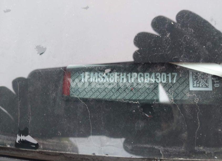 Photo 9 of 2023 Ford Explorer LIMITED (VIN 1FMSK8FH1PGB43017)