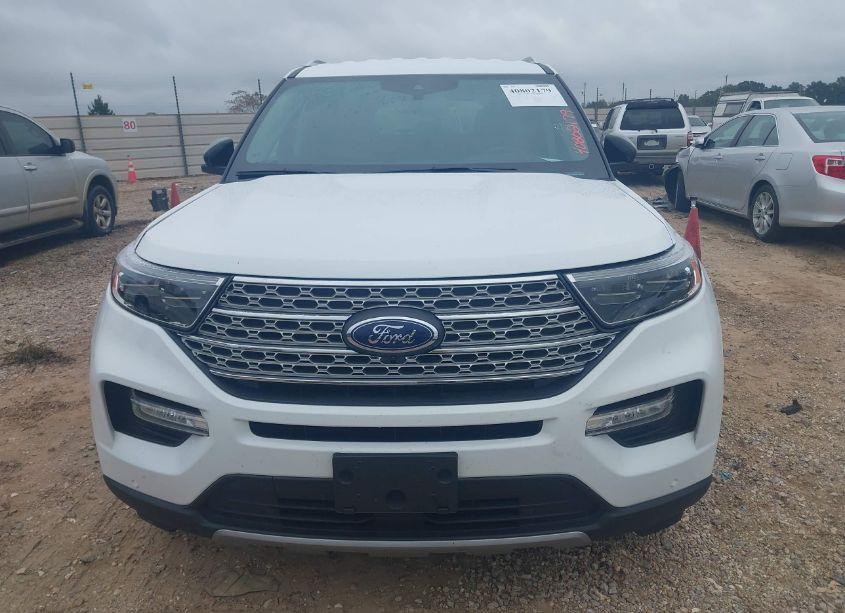 Photo 12 of 2023 Ford Explorer LIMITED (VIN 1FMSK8FH1PGB44068)