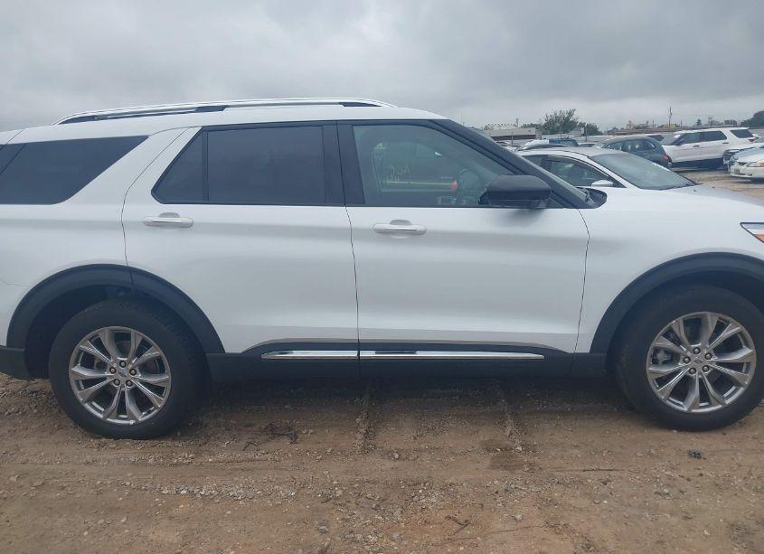 Photo 13 of 2023 Ford Explorer LIMITED (VIN 1FMSK8FH1PGB44068)