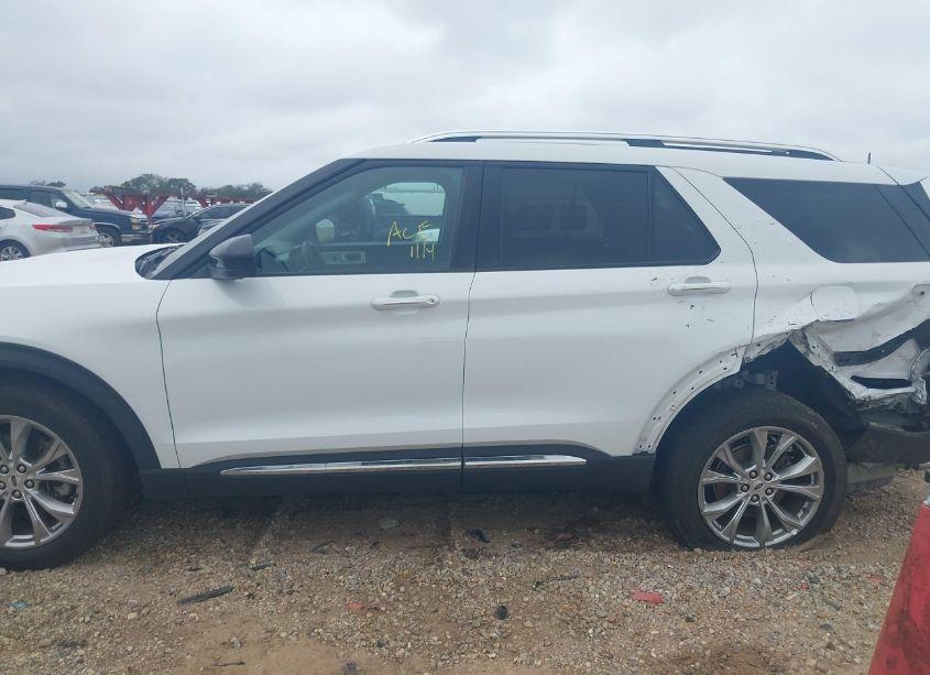 Photo 14 of 2023 Ford Explorer LIMITED (VIN 1FMSK8FH1PGB44068)