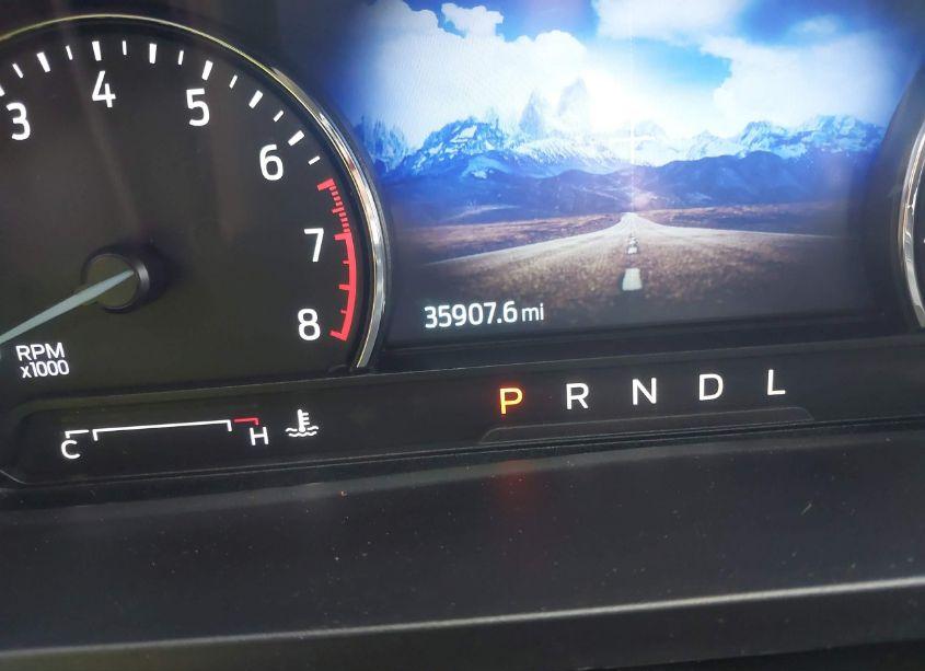 Photo 15 of 2023 Ford Explorer LIMITED (VIN 1FMSK8FH1PGB44068)