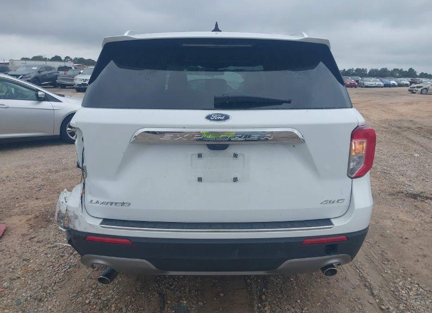 Photo 16 of 2023 Ford Explorer LIMITED (VIN 1FMSK8FH1PGB44068)