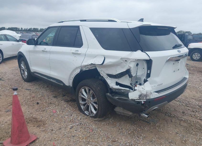 Photo 3 of 2023 Ford Explorer LIMITED (VIN 1FMSK8FH1PGB44068)