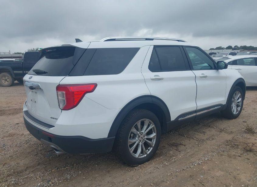 Photo 4 of 2023 Ford Explorer LIMITED (VIN 1FMSK8FH1PGB44068)