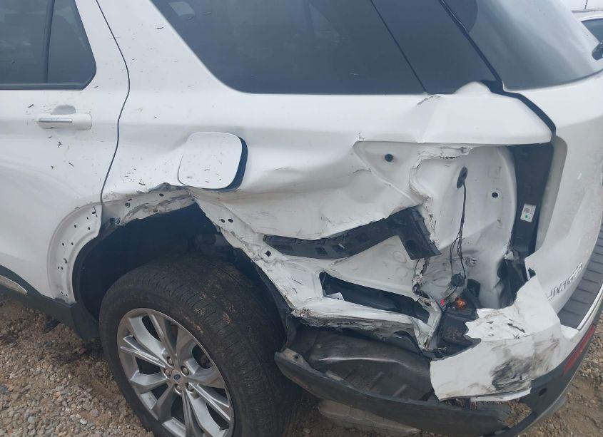 Photo 6 of 2023 Ford Explorer LIMITED (VIN 1FMSK8FH1PGB44068)