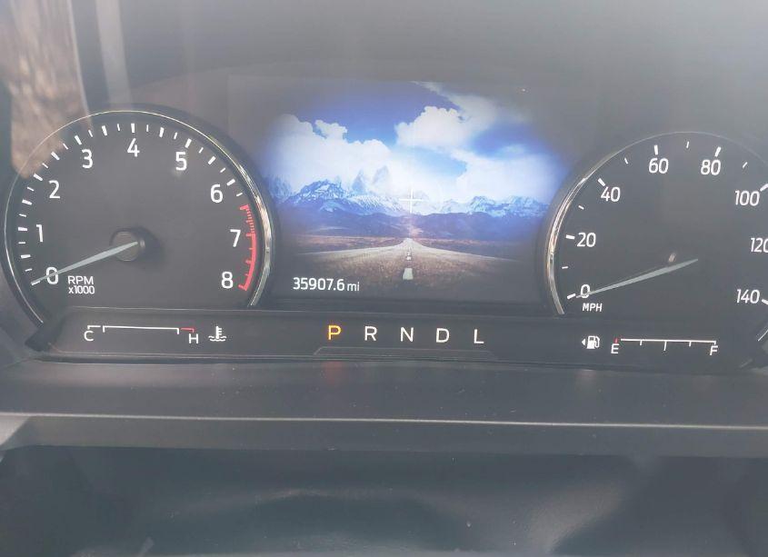 Photo 7 of 2023 Ford Explorer LIMITED (VIN 1FMSK8FH1PGB44068)