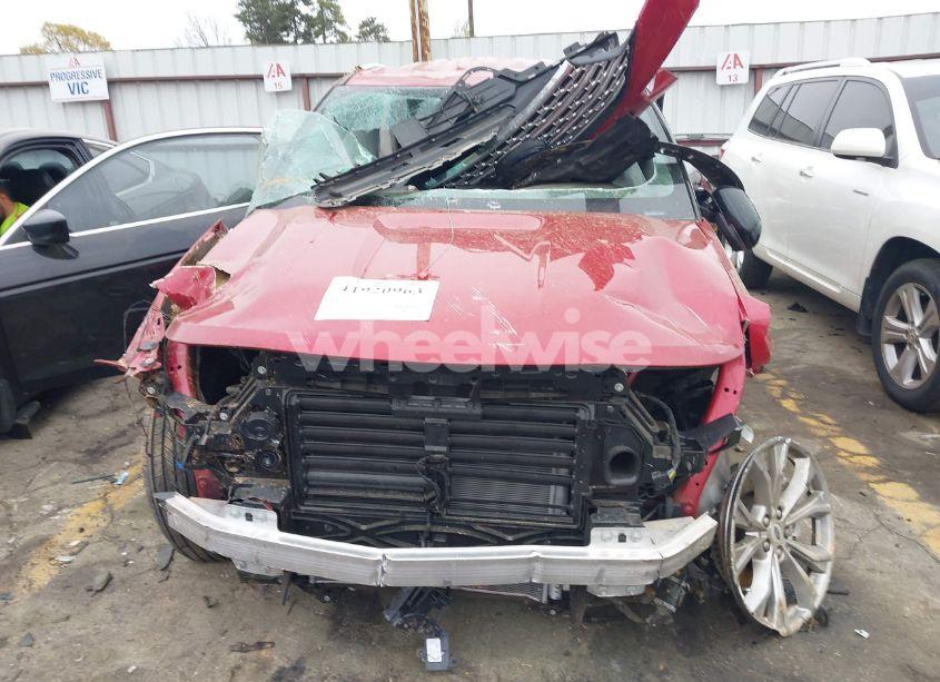 Photo 12 of 2023 Ford Explorer LIMITED (VIN 1FMSK8FH1PGB57533)