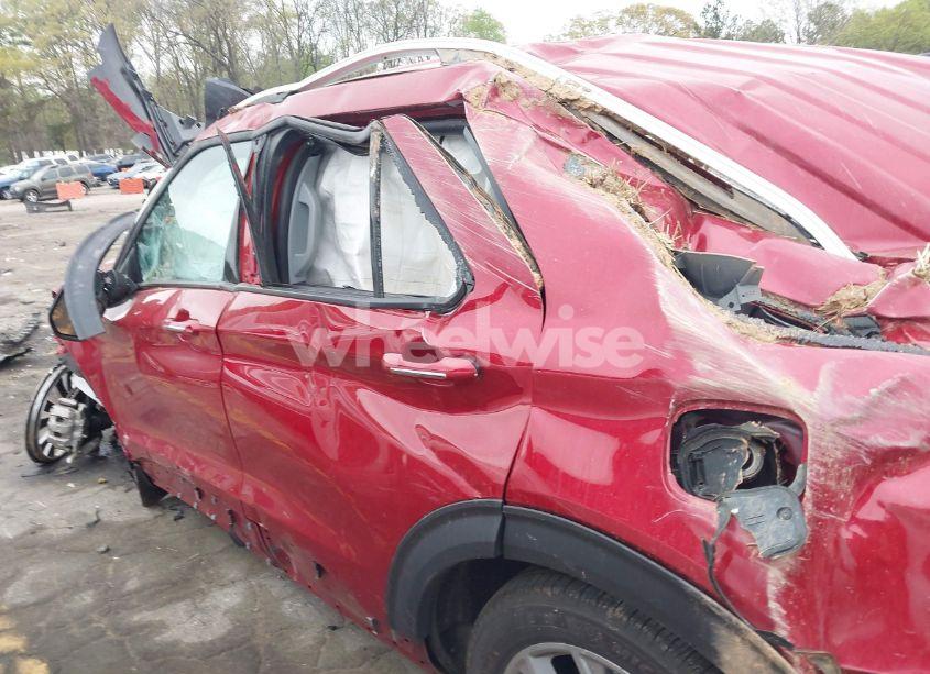 Photo 14 of 2023 Ford Explorer LIMITED (VIN 1FMSK8FH1PGB57533)