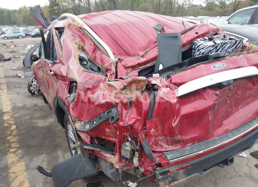 Photo 3 of 2023 Ford Explorer LIMITED (VIN 1FMSK8FH1PGB57533)