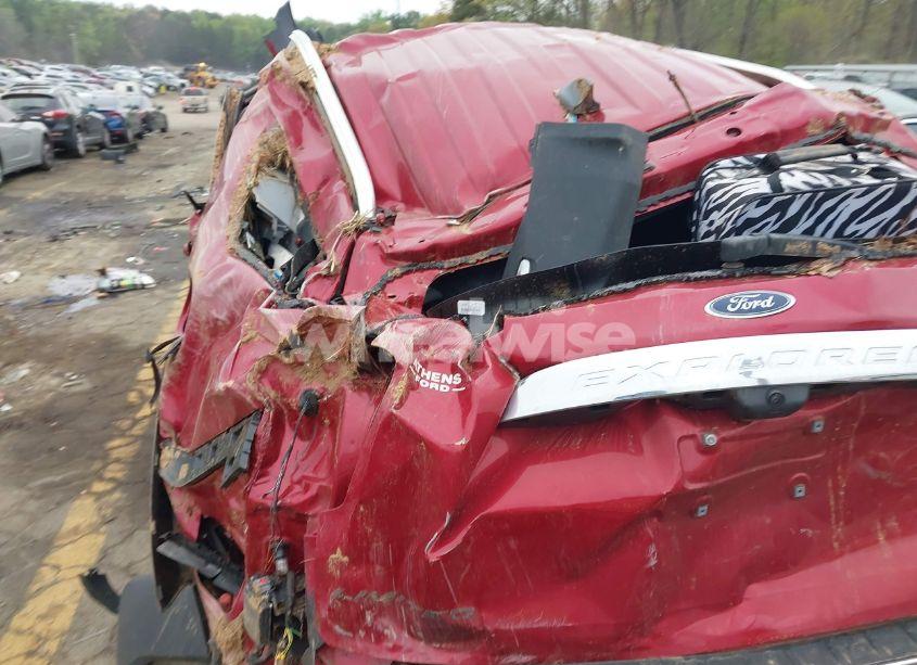 Photo 6 of 2023 Ford Explorer LIMITED (VIN 1FMSK8FH1PGB57533)