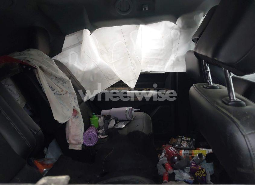 Photo 8 of 2023 Ford Explorer LIMITED (VIN 1FMSK8FH1PGB57533)