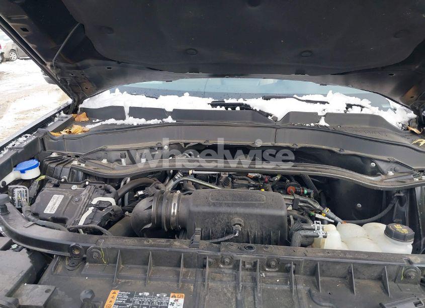 Photo 10 of 2021 Ford Explorer LIMITED (VIN 1FMSK8FH2MGB36198)