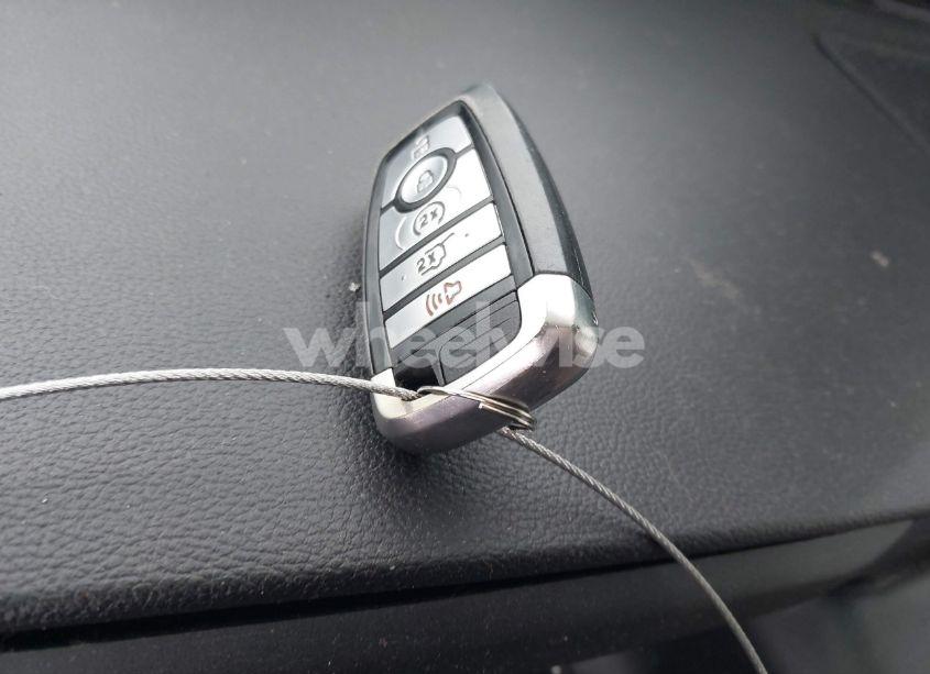 Photo 11 of 2021 Ford Explorer LIMITED (VIN 1FMSK8FH2MGB36198)