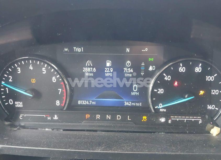 Photo 7 of 2021 Ford Explorer LIMITED (VIN 1FMSK8FH2MGB36198)
