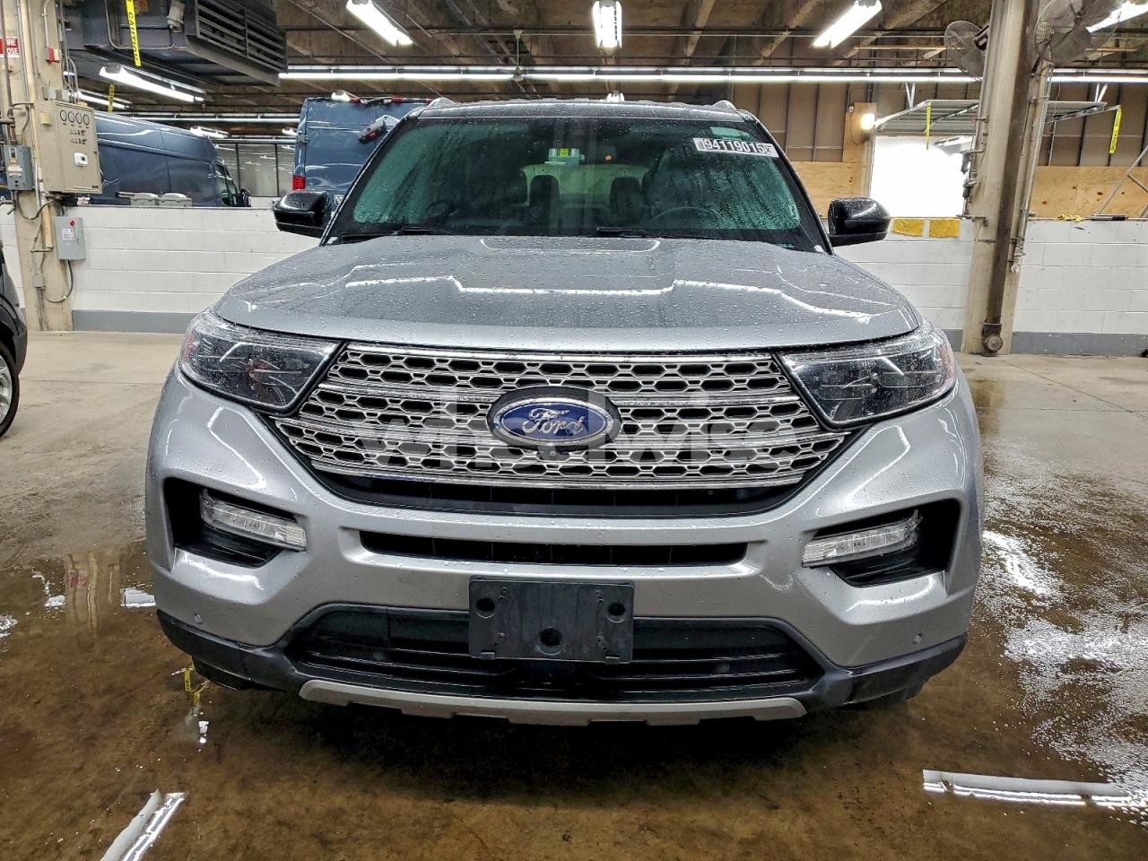 Photo 5 of 2022 FORD EXPLORER LIMITED (VIN 1FMSK8FH2NGA30061)