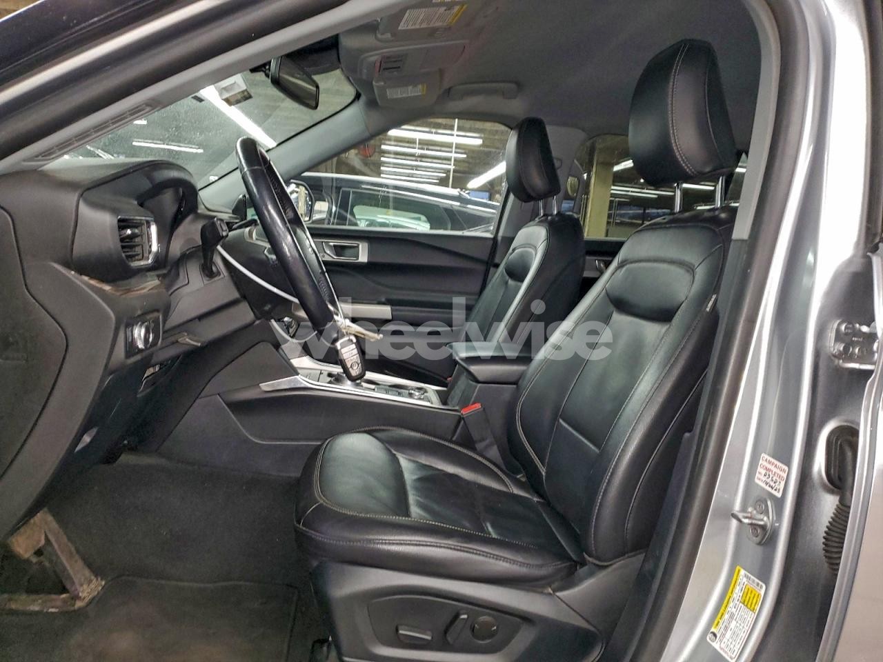 Photo 7 of 2022 FORD EXPLORER LIMITED (VIN 1FMSK8FH2NGA30061)