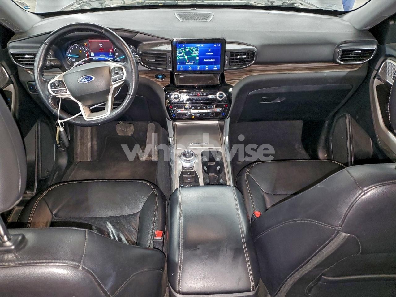 Photo 8 of 2022 FORD EXPLORER LIMITED (VIN 1FMSK8FH2NGA30061)