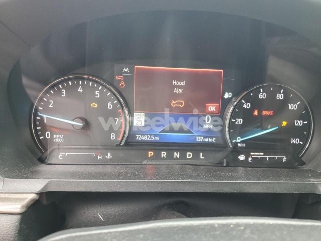 Photo 10 of 2022 FORD EXPLORER LIMITED (VIN 1FMSK8FH2NGA71368)