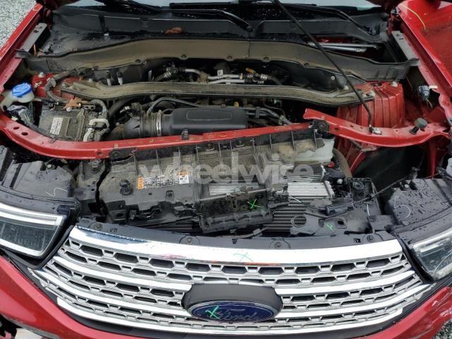 Photo 11 of 2022 FORD EXPLORER LIMITED (VIN 1FMSK8FH2NGA71368)