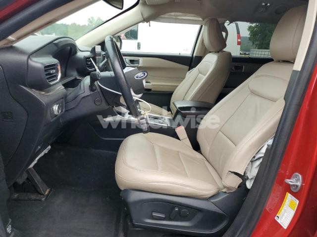Photo 13 of 2022 FORD EXPLORER LIMITED (VIN 1FMSK8FH2NGA71368)