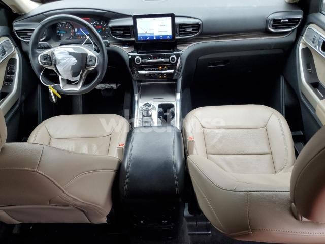 Photo 4 of 2022 FORD EXPLORER LIMITED (VIN 1FMSK8FH2NGA71368)