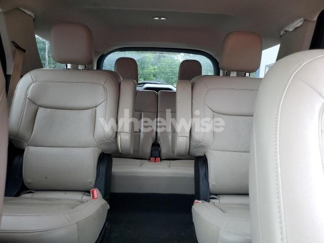 Photo 9 of 2022 FORD EXPLORER LIMITED (VIN 1FMSK8FH2NGA71368)