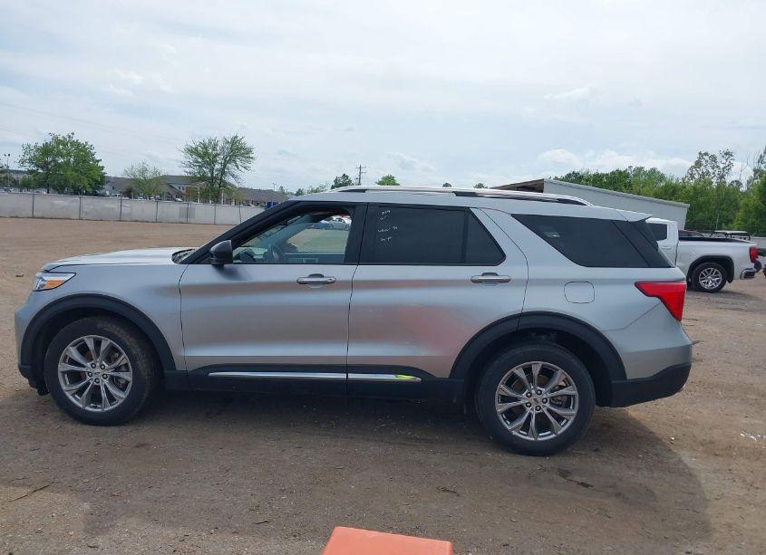 Photo 14 of 2023 Ford Explorer LIMITED (VIN 1FMSK8FH2PGA19032)