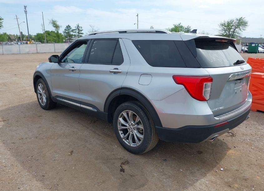 Photo 3 of 2023 Ford Explorer LIMITED (VIN 1FMSK8FH2PGA19032)