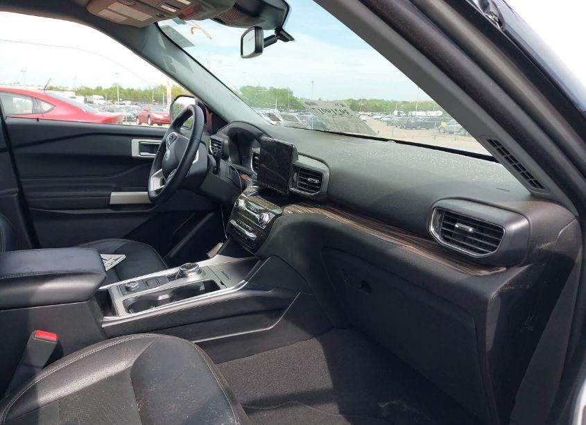 Photo 5 of 2023 Ford Explorer LIMITED (VIN 1FMSK8FH2PGA19032)