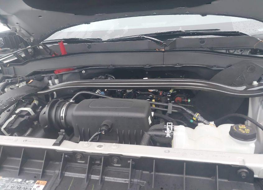 Photo 10 of 2023 Ford Explorer LIMITED (VIN 1FMSK8FH2PGB40904)