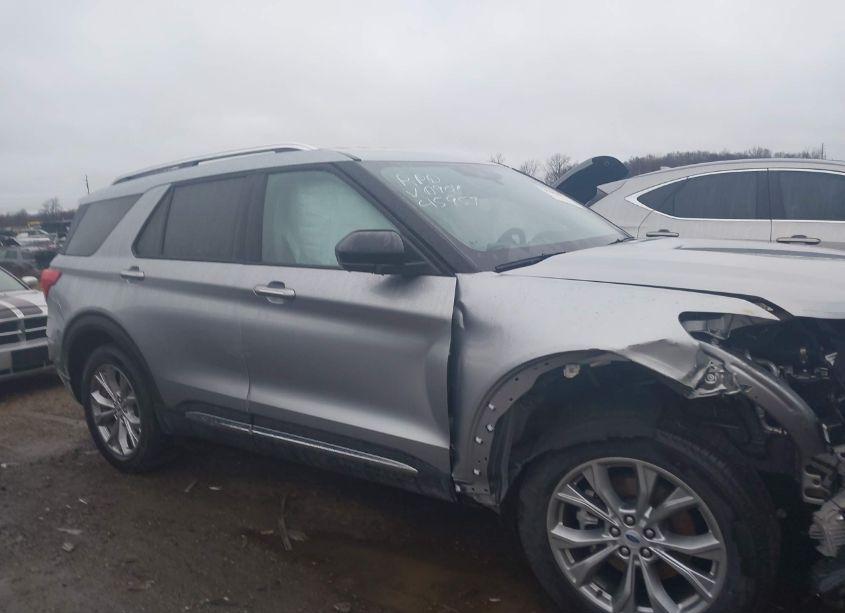 Photo 13 of 2023 Ford Explorer LIMITED (VIN 1FMSK8FH2PGB40904)