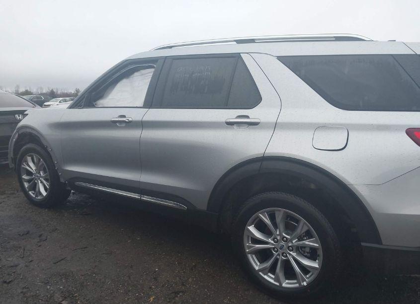 Photo 14 of 2023 Ford Explorer LIMITED (VIN 1FMSK8FH2PGB40904)