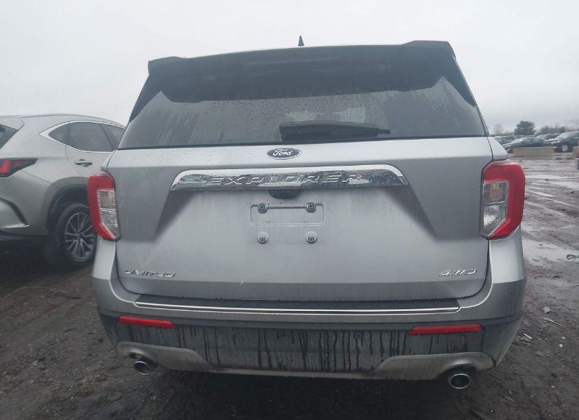 Photo 16 of 2023 Ford Explorer LIMITED (VIN 1FMSK8FH2PGB40904)