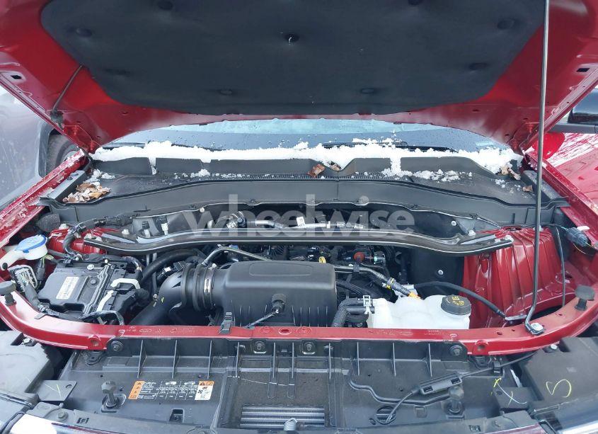 Photo 10 of 2023 Ford Explorer LIMITED (VIN 1FMSK8FH2PGC09266)