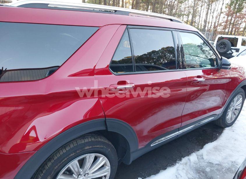 Photo 13 of 2023 Ford Explorer LIMITED (VIN 1FMSK8FH2PGC09266)