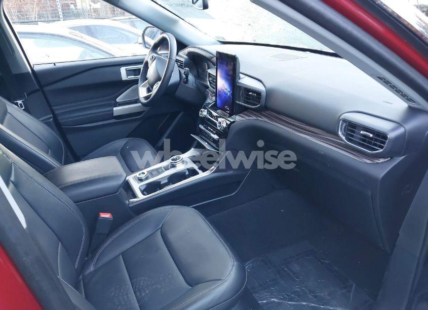 Photo 5 of 2023 Ford Explorer LIMITED (VIN 1FMSK8FH2PGC09266)