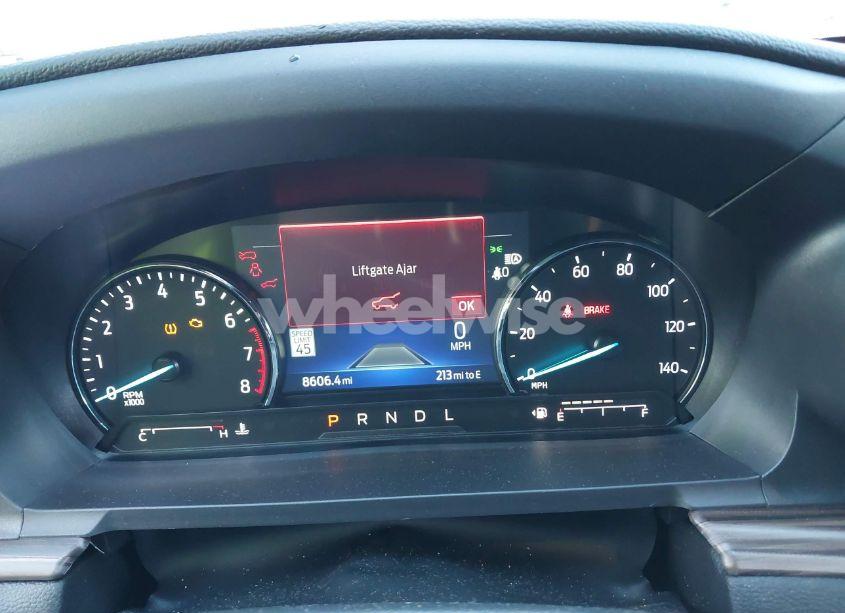 Photo 7 of 2023 Ford Explorer LIMITED (VIN 1FMSK8FH2PGC09266)