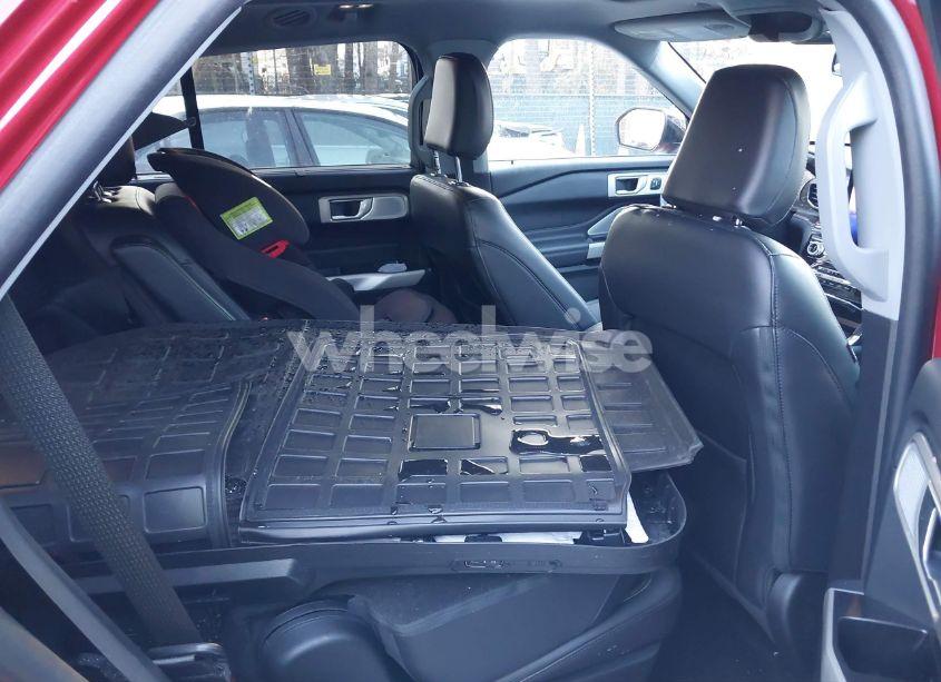 Photo 8 of 2023 Ford Explorer LIMITED (VIN 1FMSK8FH2PGC09266)