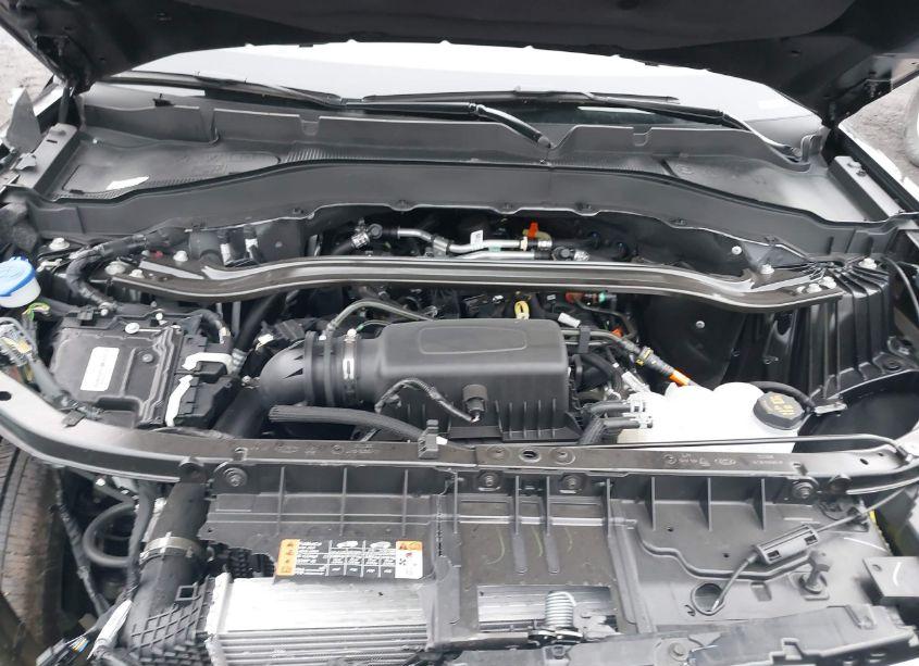 Photo 10 of 2023 Ford Explorer LIMITED (VIN 1FMSK8FH2PGC29419)