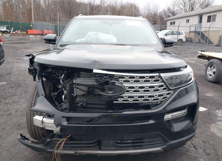 Photo 12 of 2023 Ford Explorer LIMITED (VIN 1FMSK8FH2PGC29419)